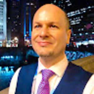 Meet your Posher, David jonathan